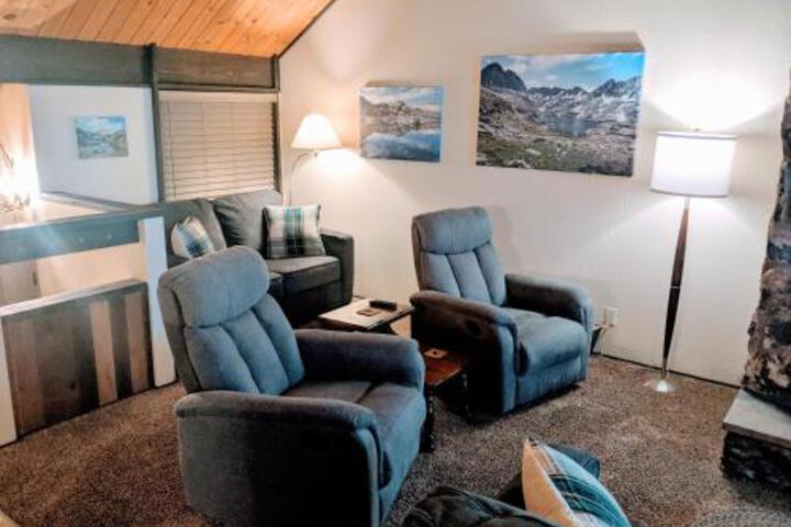 plus Den Standard Unit #82 by Escape For All Seasons in Big Bear Lake, CA