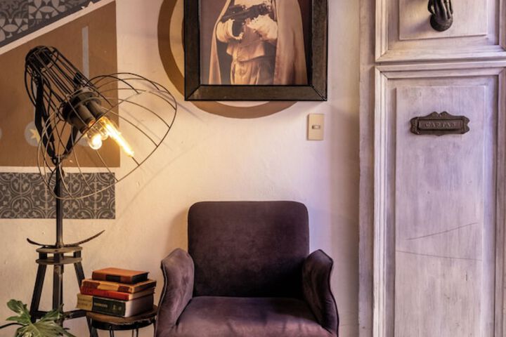 El Hotel SMA in San Miguel de Allende