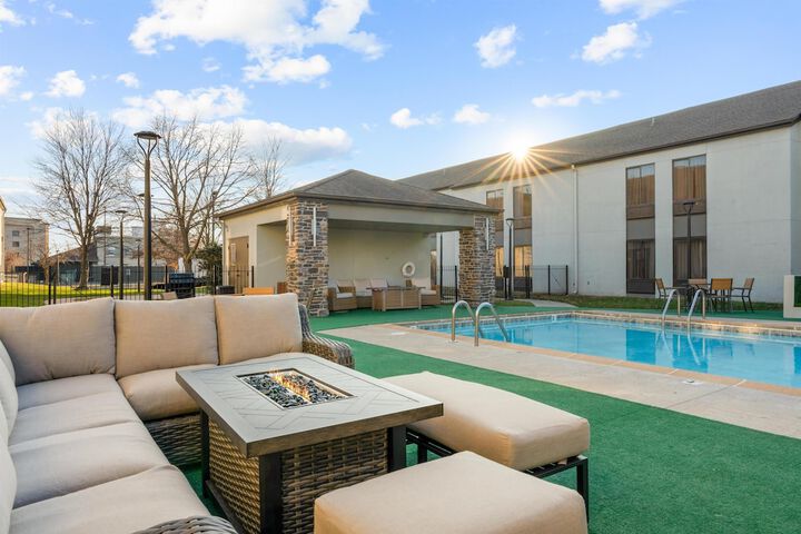 BBQ/picnic area