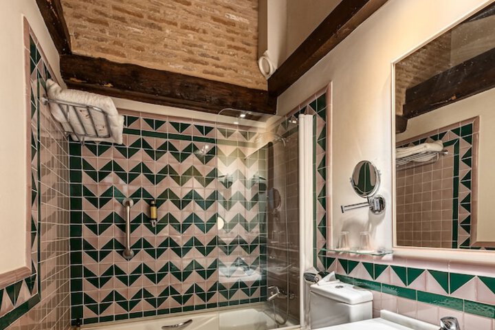 Restrooms