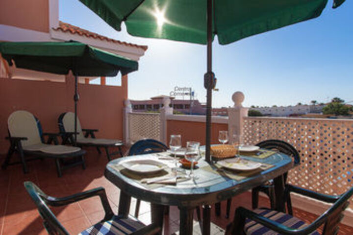 Terrace/Patio 3 of 13