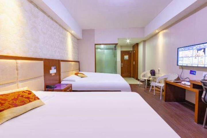 Huajie Grand Hotel