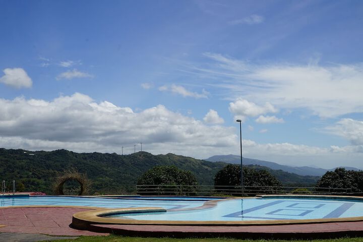 Pool Hotel