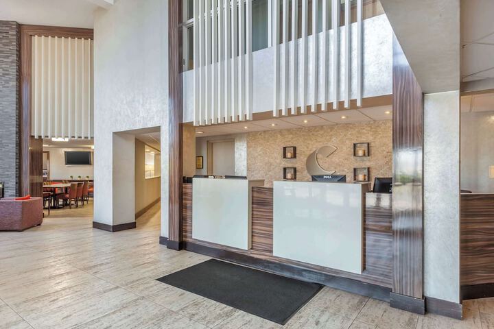 Lobby Entry