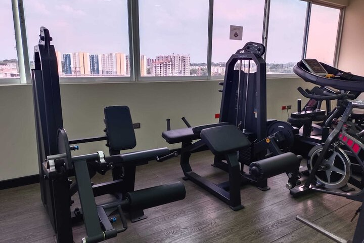Health and Fitness 25 of 30