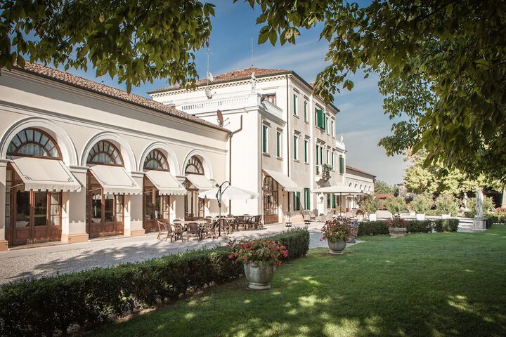 Villa Braida in Mogliano Veneto