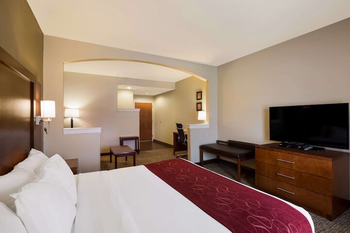 1 King Bed Suite (12 of 25)