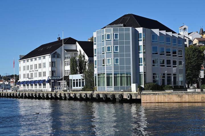 Clarion Hotel Tyholmen Arendal in Arendal