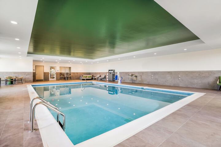 Indoor pool