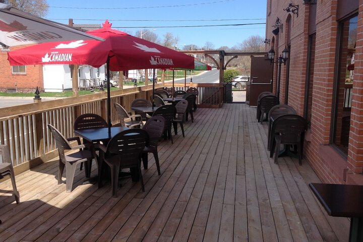 Terrace/Patio 45 of 45