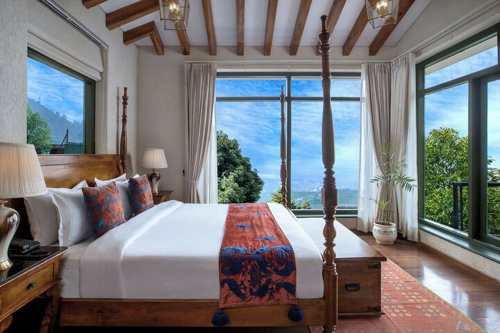 Larisa Resort Mussoorie in Dehradun