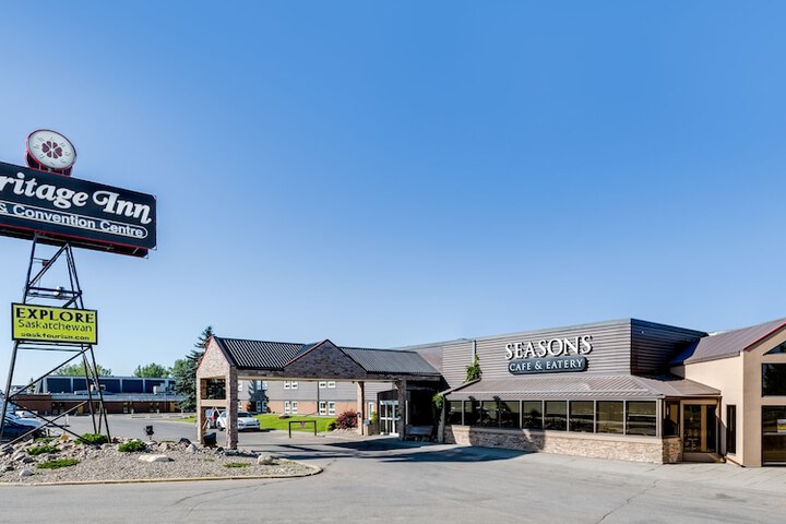 Heritage Inn Hotel &  Convention Centre Moose Jaw in Moose Jaw, SK