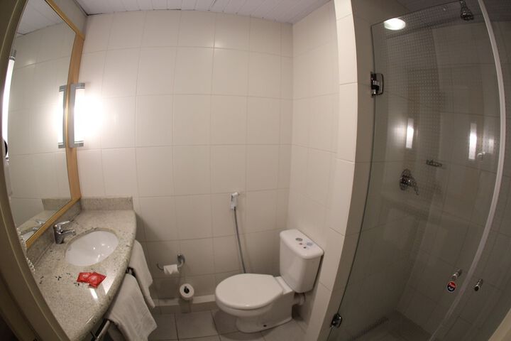 Clean Restrooms