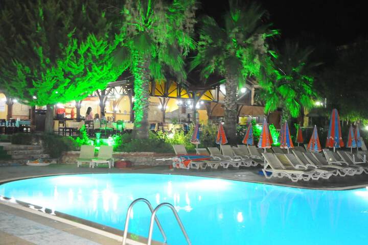 Pool Photo