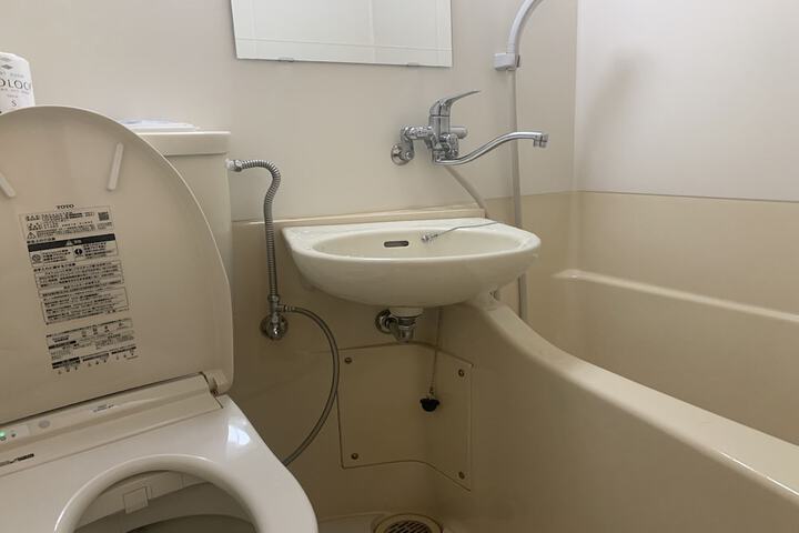 Bathroom Interior Photo