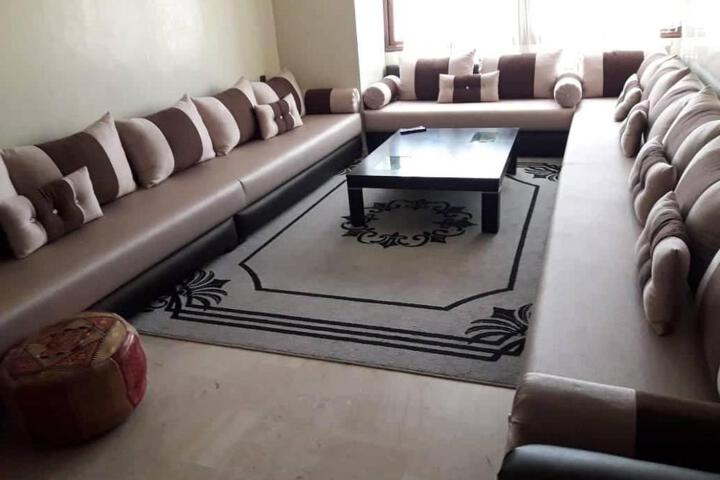 Airport Mohammed V room RAHMANI