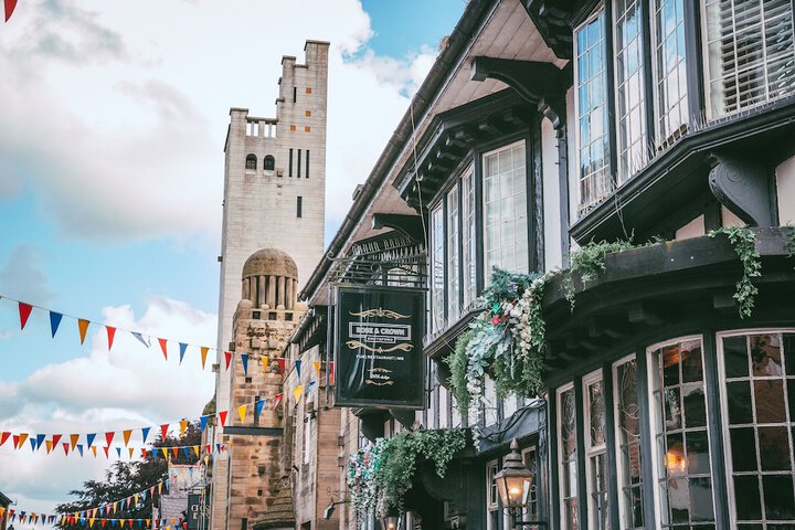 Rose &  Crown Inn in Knutsford