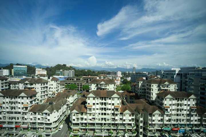 View from room
