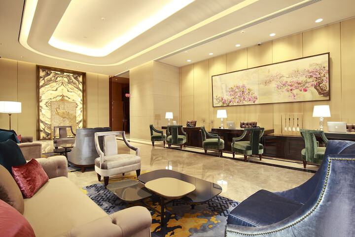 Lobby Photos