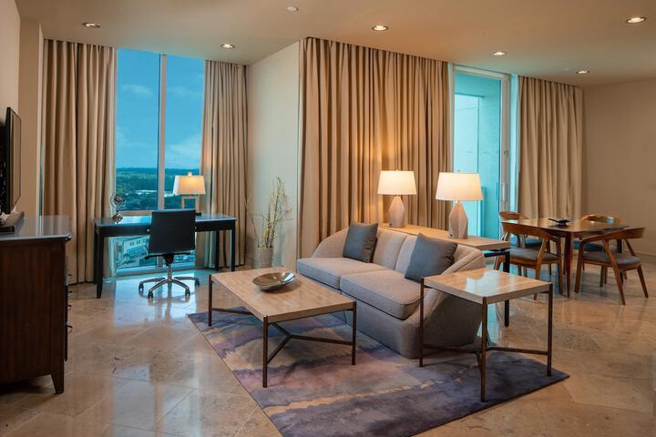 Living area