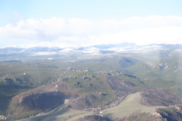 Mountain view