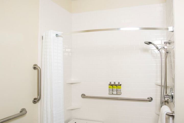 Accessible bathroom