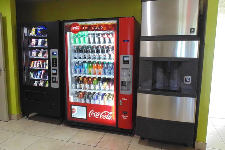 Vending machine