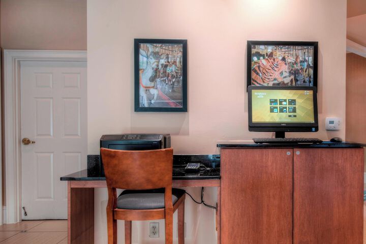 Property amenity