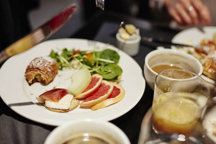 Breakfast/Coffee Service 57 of 68