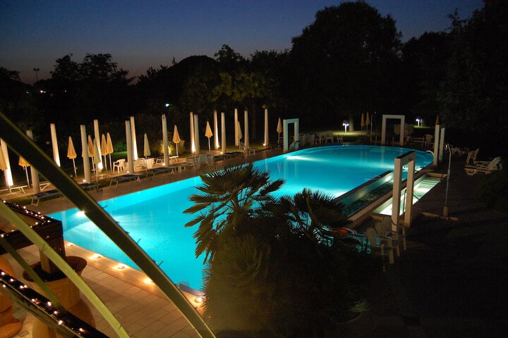 Pools & Facilities