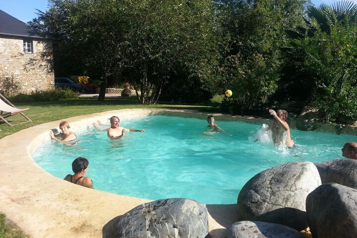 Pool to Cool