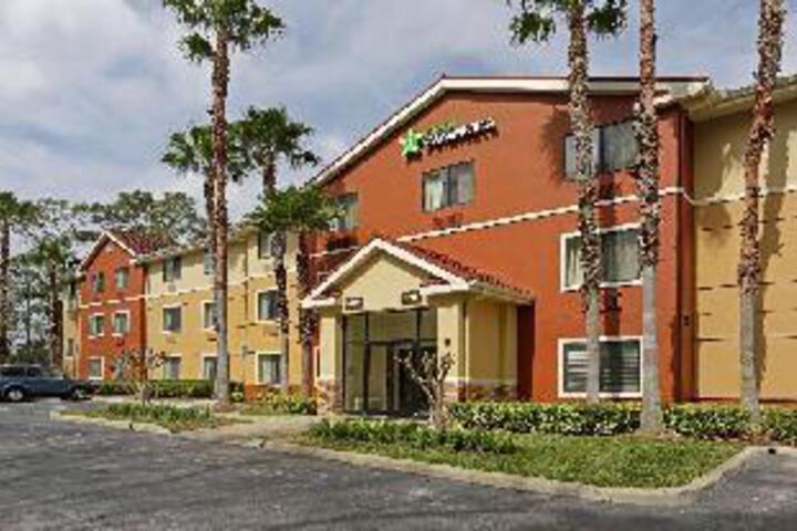 DAYTONA BEACH EXTENDED STAY HOTEL in Daytona Beach, FL