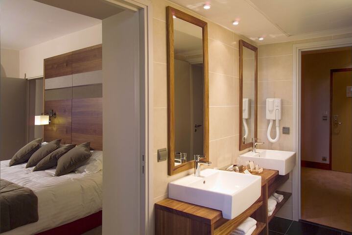 Restrooms