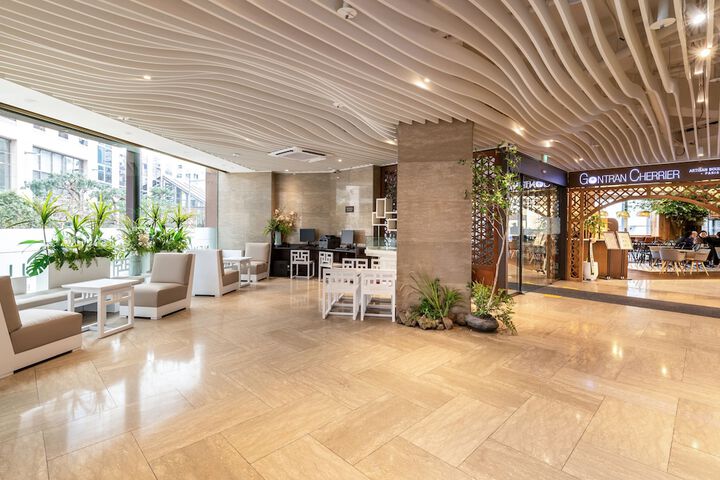 Lobby Photos