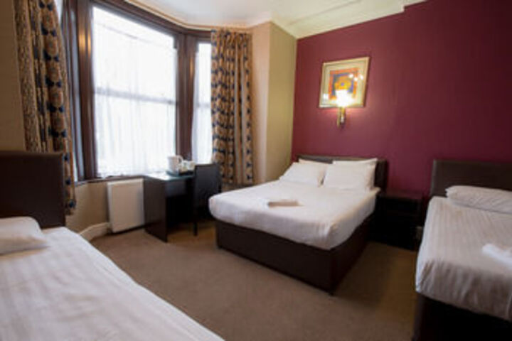 Standard Room Photo