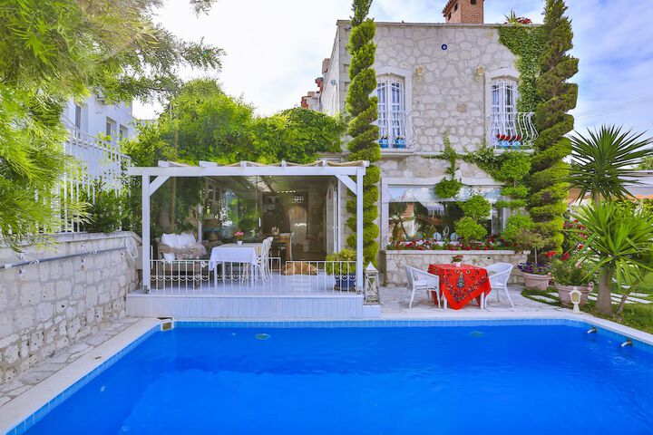 Pool to Cool