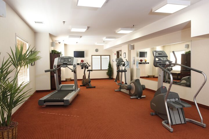 Gym Photos