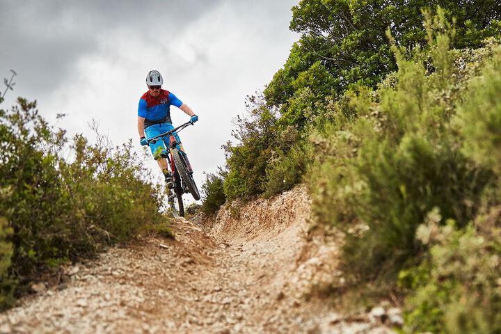 Bicycling
