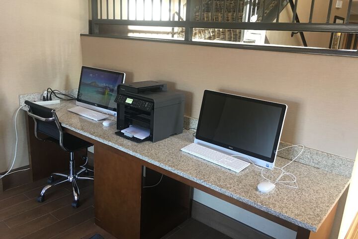 Business center