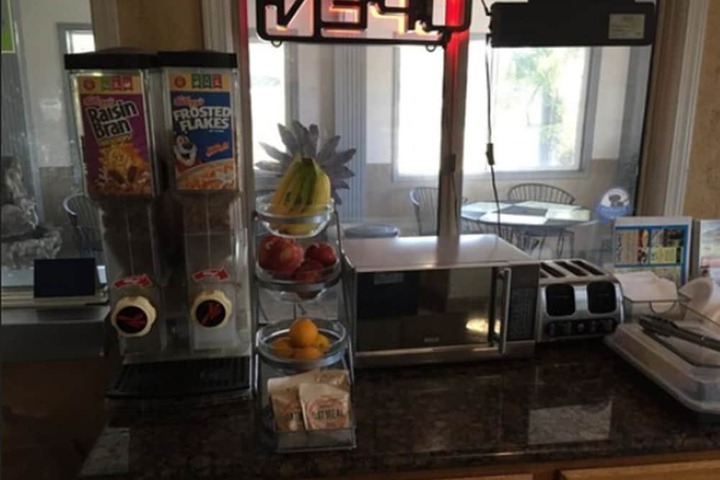 Property amenity
