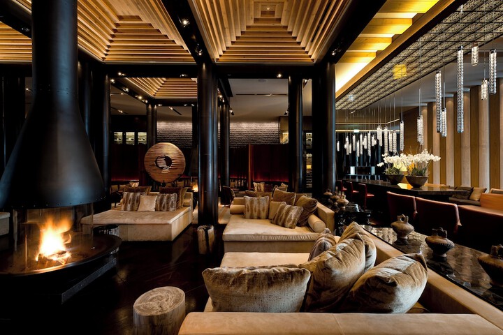 Lobby Entry