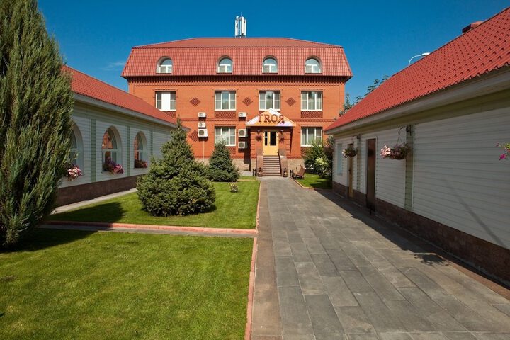 Residence Troya