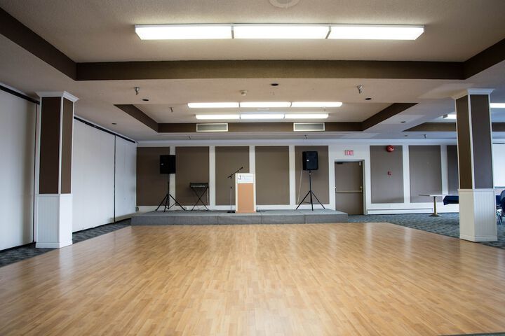 Banquet hall