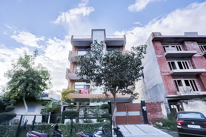 Roomshala 117 Shubham residency