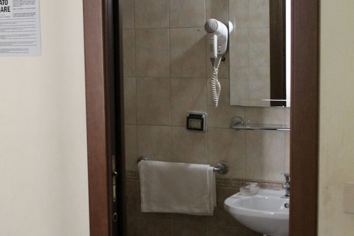 Bathroom Interior Photo