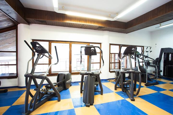 Gym Photos