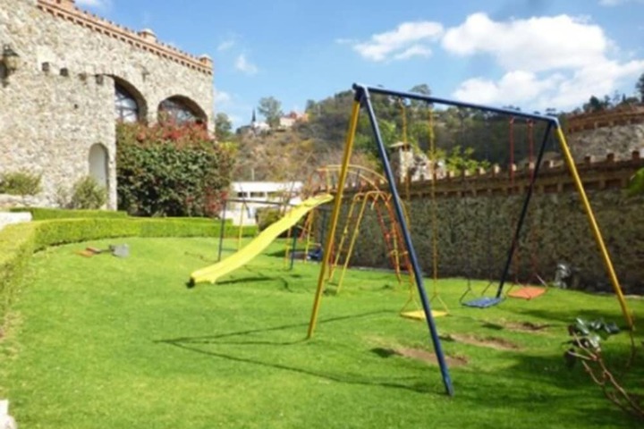 Children's area