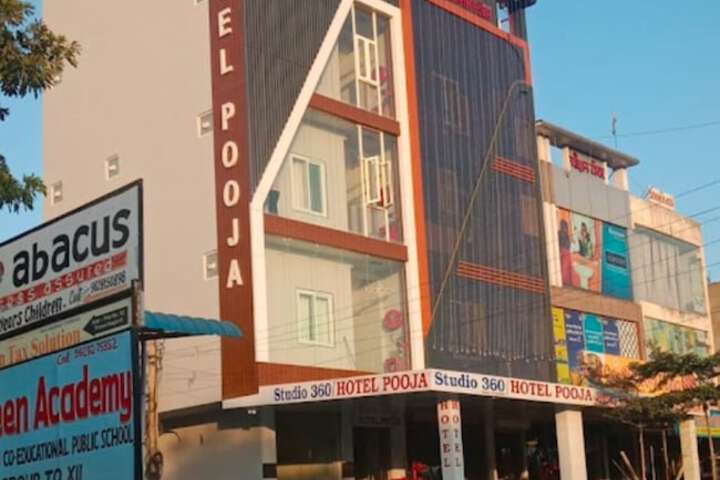 Hotel Pooja Jaipur in Jaipur