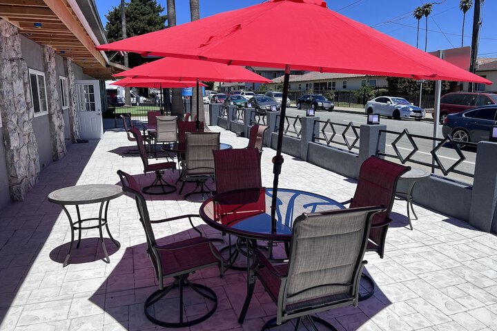 Terrace/Patio 48 of 52