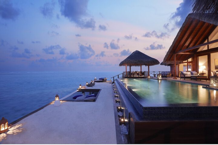 Pools & Facilities